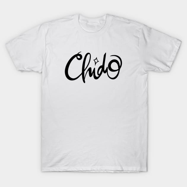 Chido T-Shirt by scarlettbaily